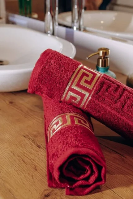 Полотенце банное "Греция"